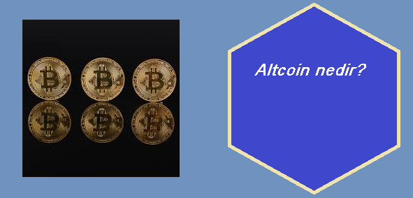 altcoin nedir