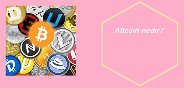 altcoin nedir?