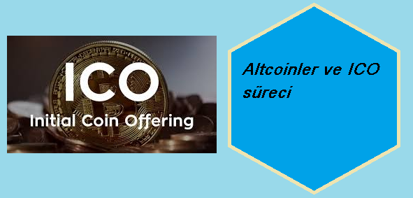 altcoinler ve ico