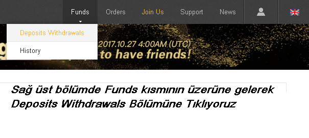 iota almak icin binance funds