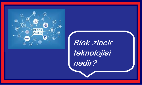 blockchain nedir