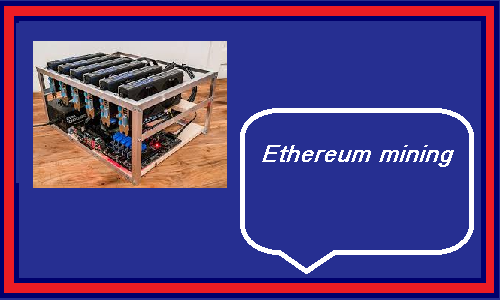 ethereum mining