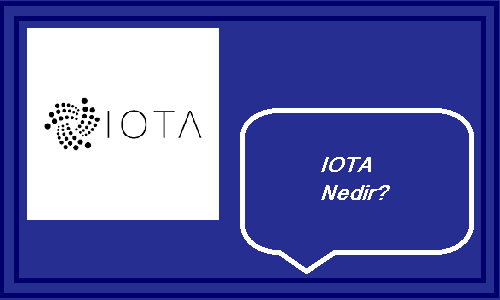 iota nedir?