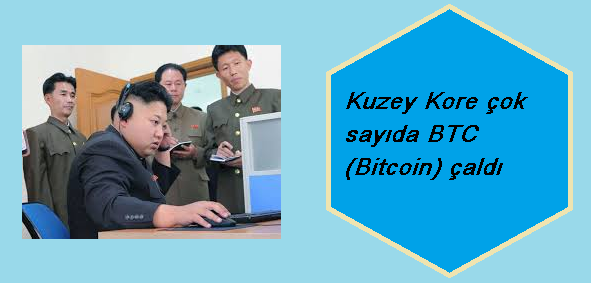 kuzey kore bitcoin