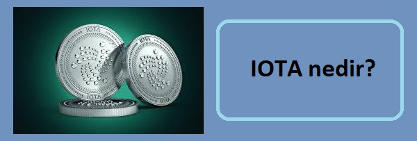 iota nedir