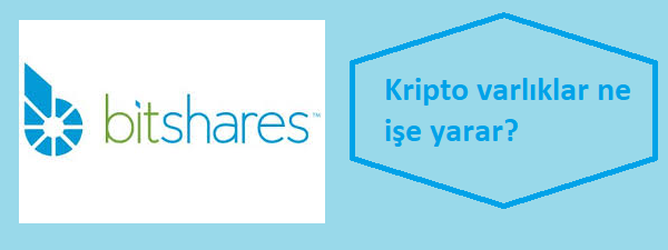 kripto varlıklar bitshares