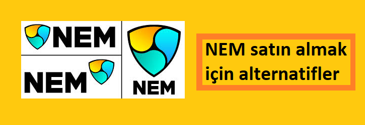 NEM coin satın al